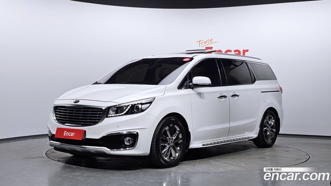Kia Canival 2017