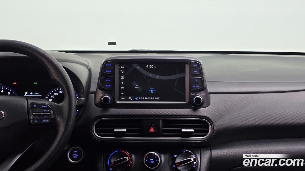 Hyundai Kona 2018