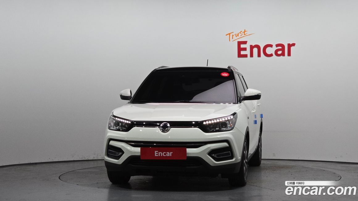 KG_Mobility_Ssangyong TIBOLI 2018