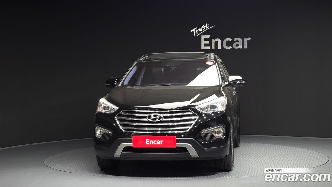 Hyundai Maxcruz 2014