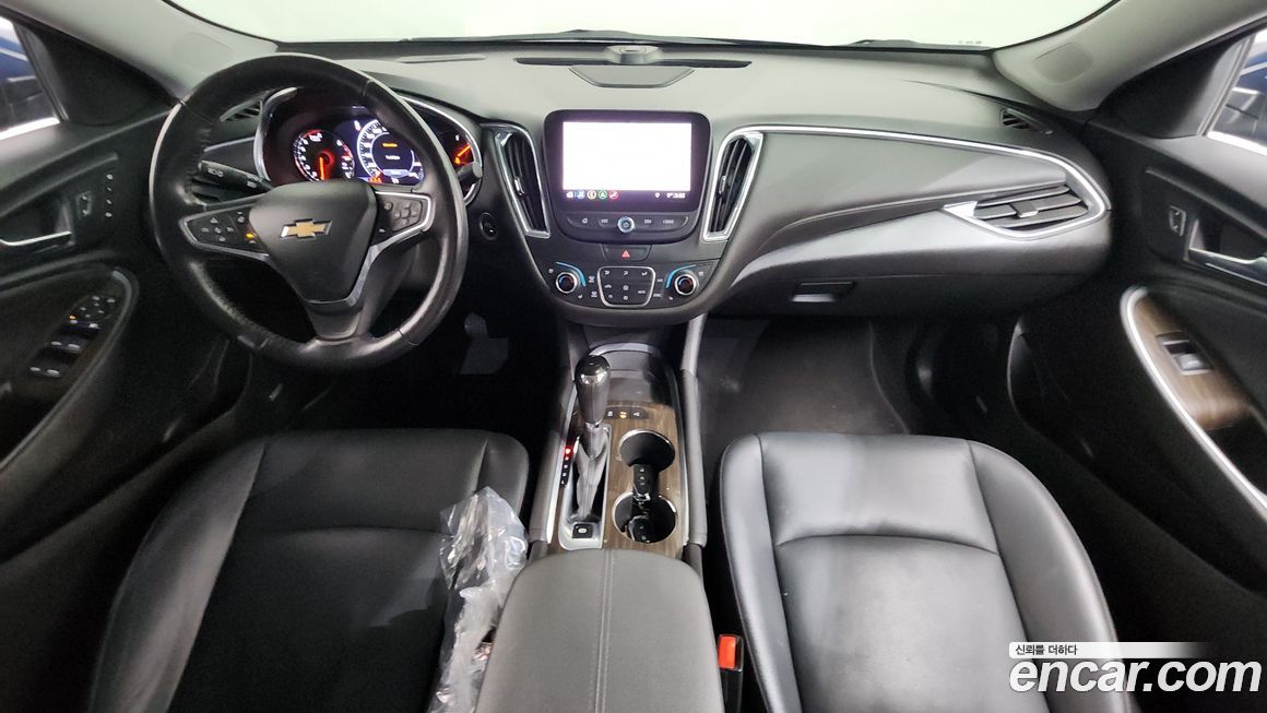 ChevroletGMDaewoo Malibu 2019