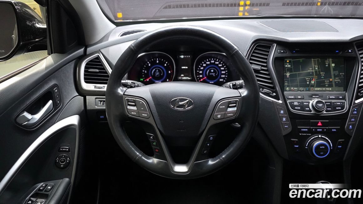 Hyundai Maxcruz 2014