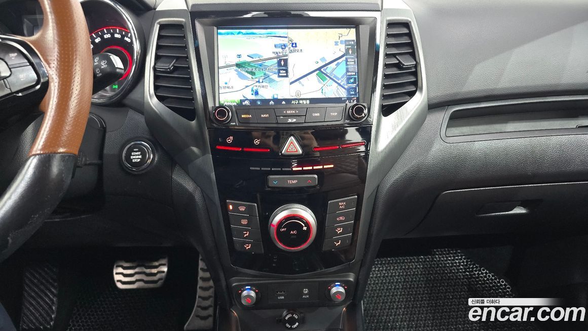 KG_Mobility_Ssangyong TIBOLI 2018