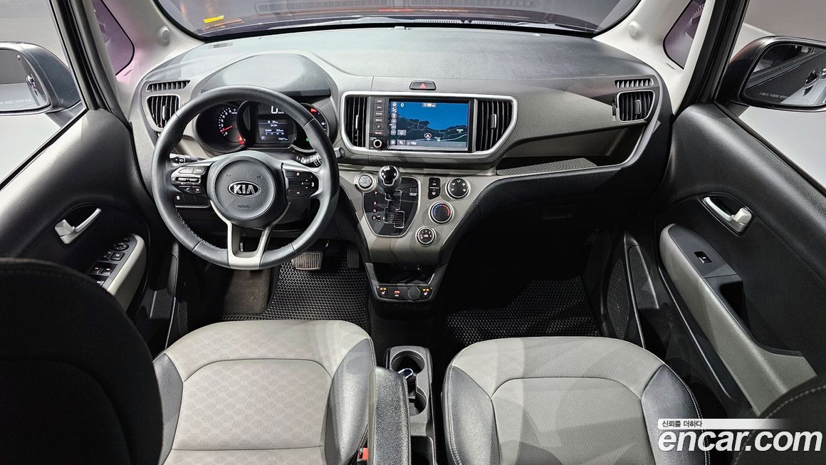 Kia RAY 2020