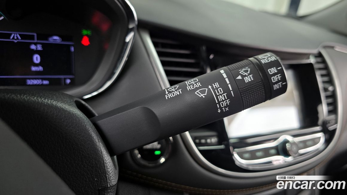 ChevroletGMDaewoo Trax 2020