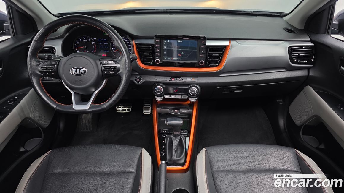 Kia Stonic 2019