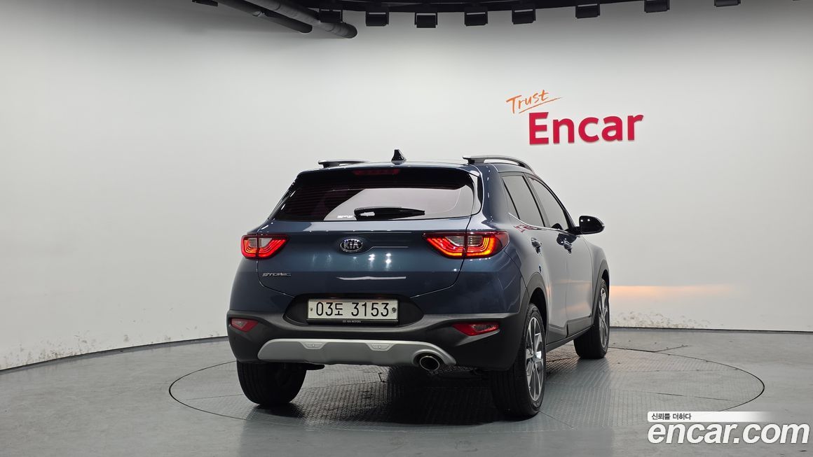 Kia Stonic 2019