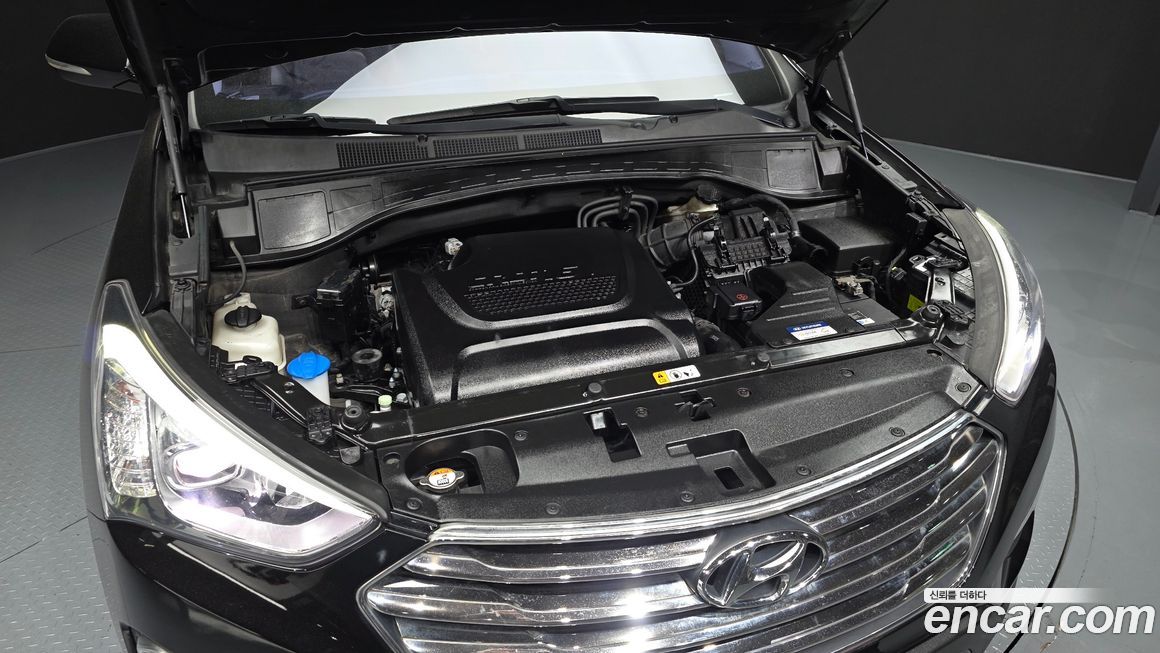 Hyundai Maxcruz 2014