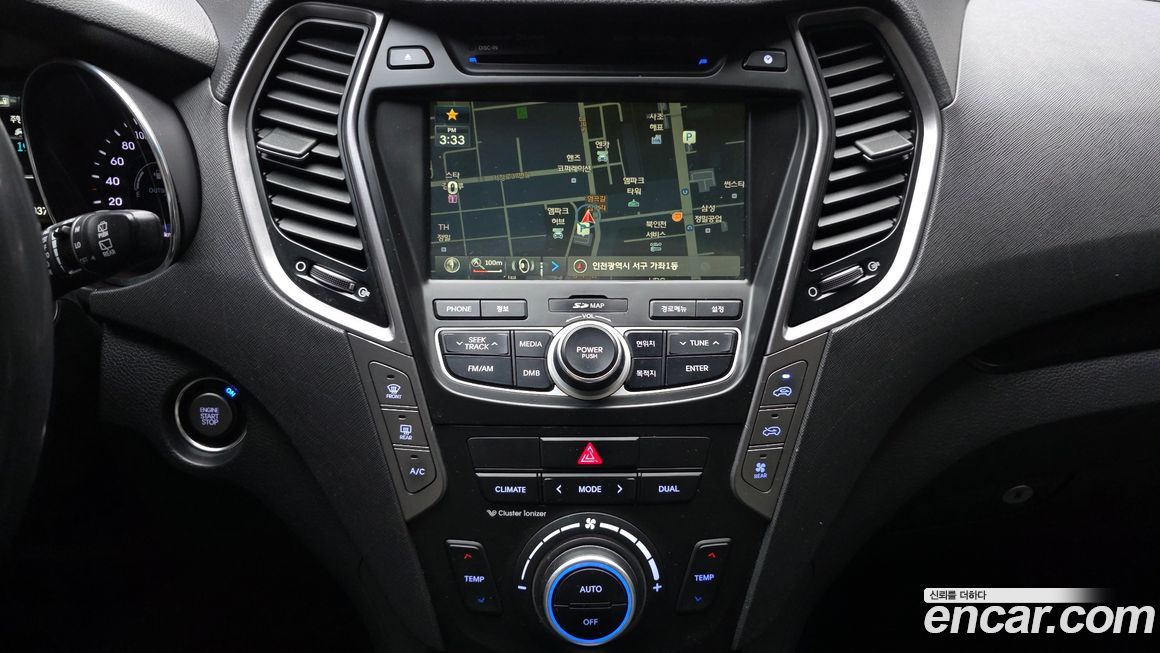 Hyundai Maxcruz 2014