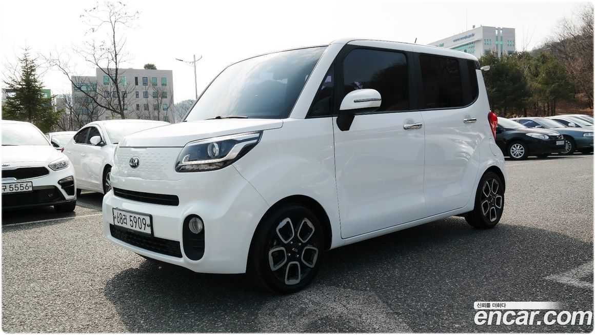 Kia RAY 2018