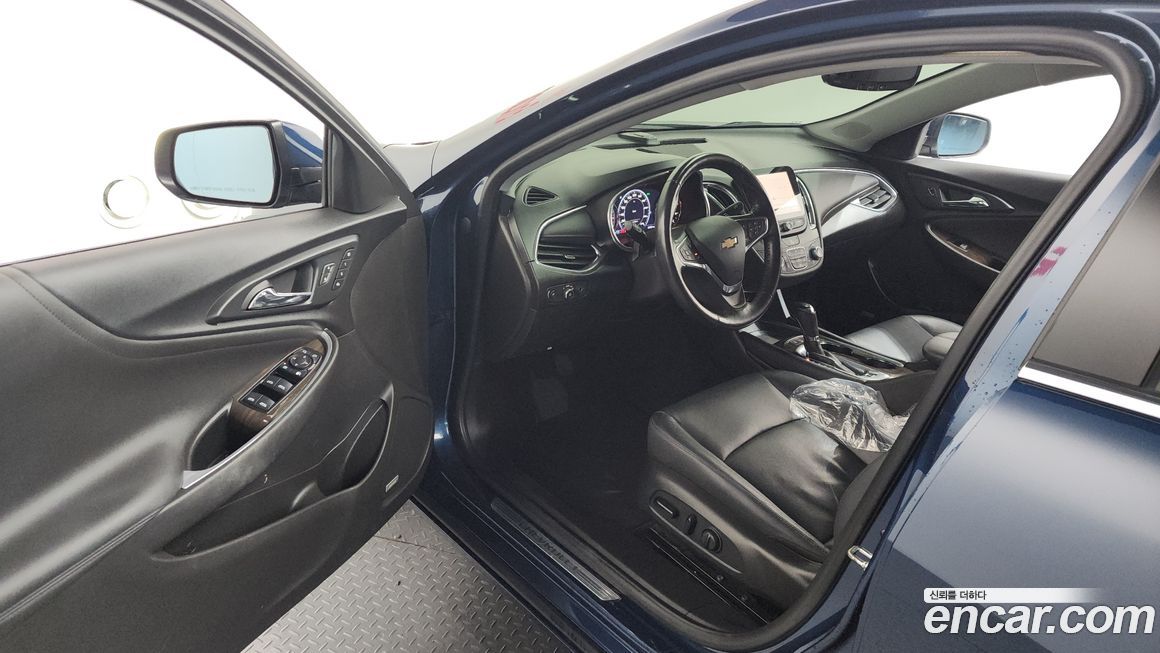 ChevroletGMDaewoo Malibu 2019