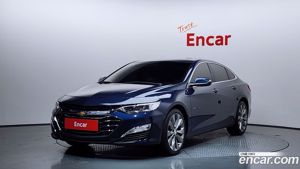 ChevroletGMDaewoo Malibu 2019