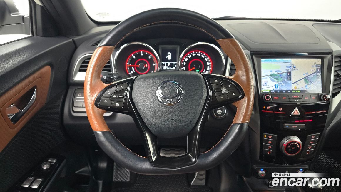 KG_Mobility_Ssangyong TIBOLI 2018