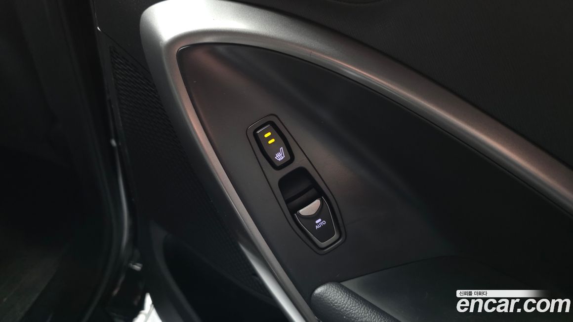 Hyundai Maxcruz 2014