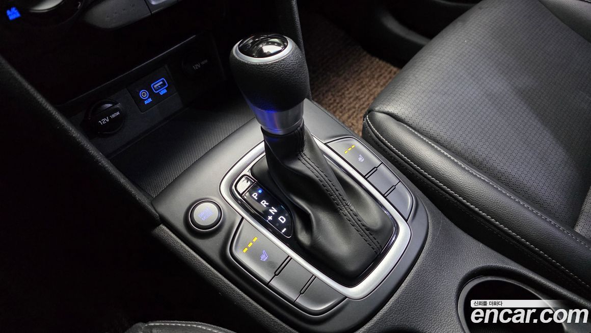 Hyundai Kona 2018