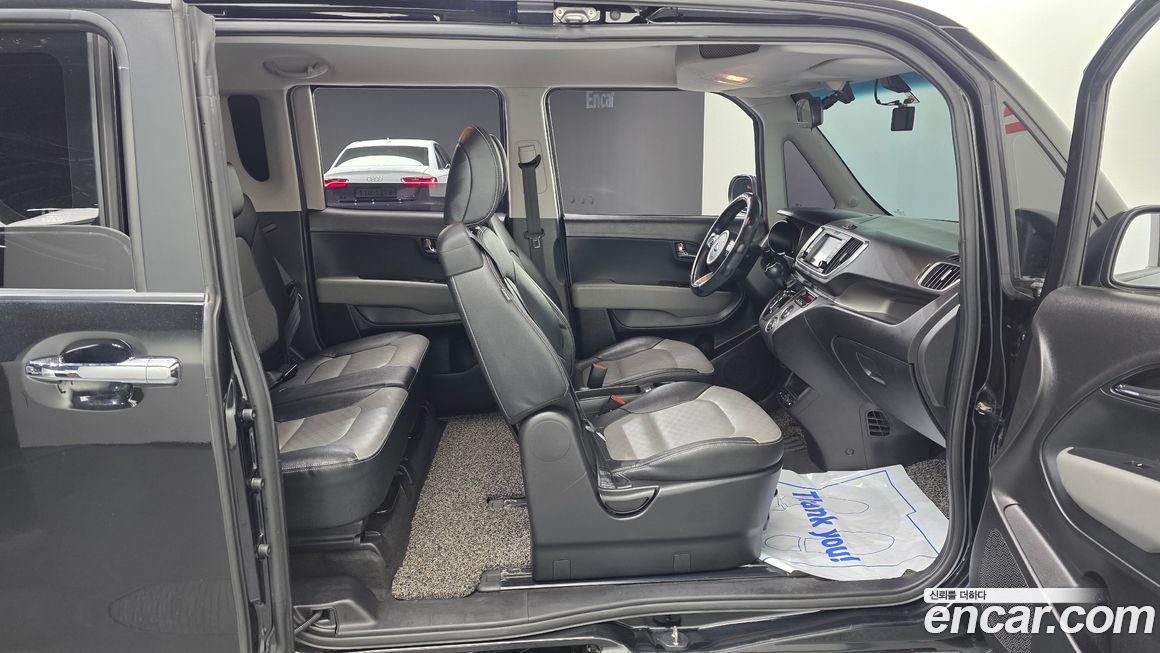Kia RAY 2018