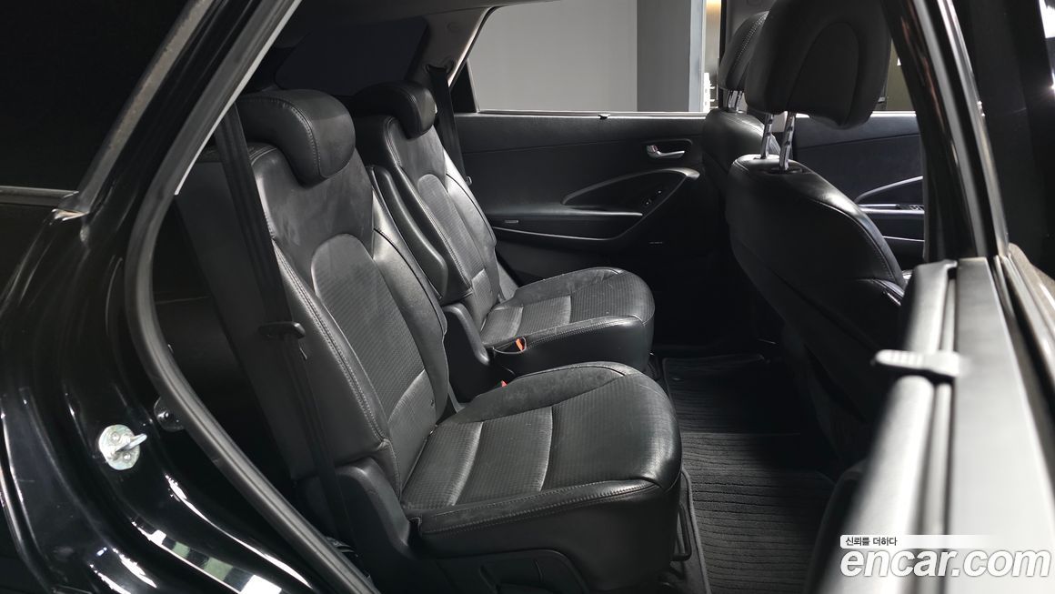 Hyundai Maxcruz 2014