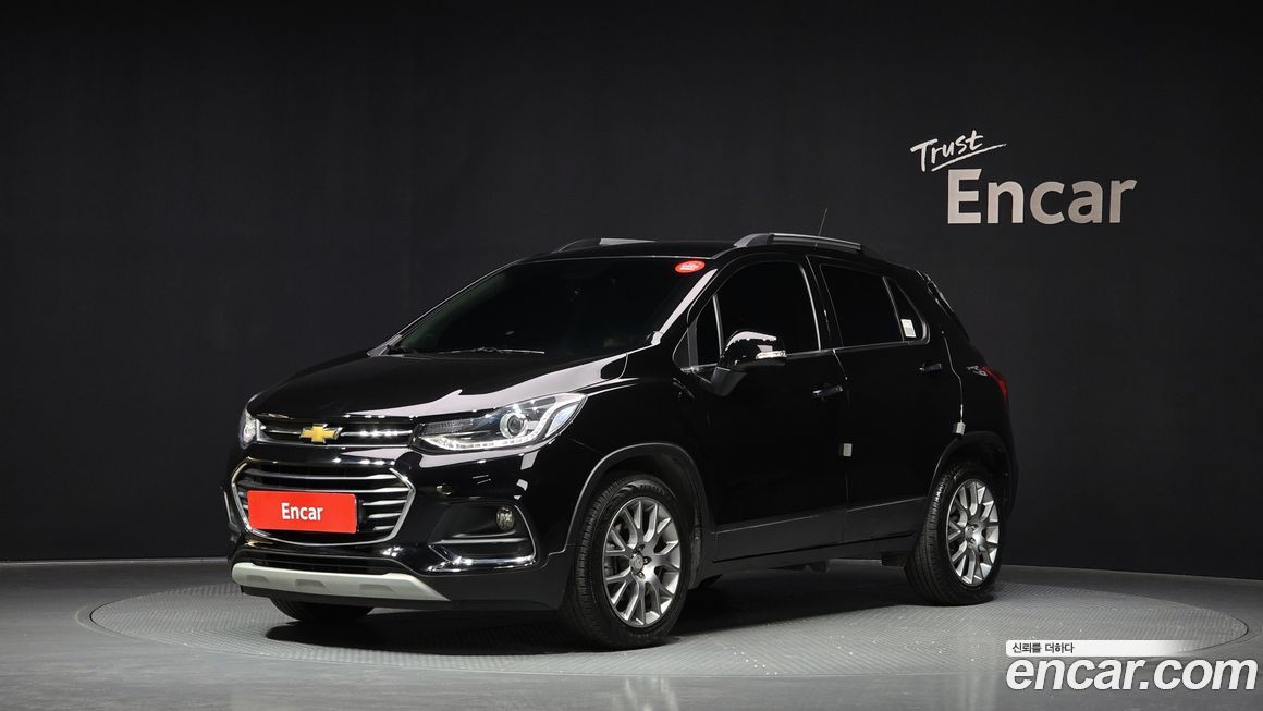 ChevroletGMDaewoo Trax 2020