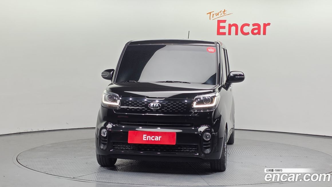Kia RAY 2018