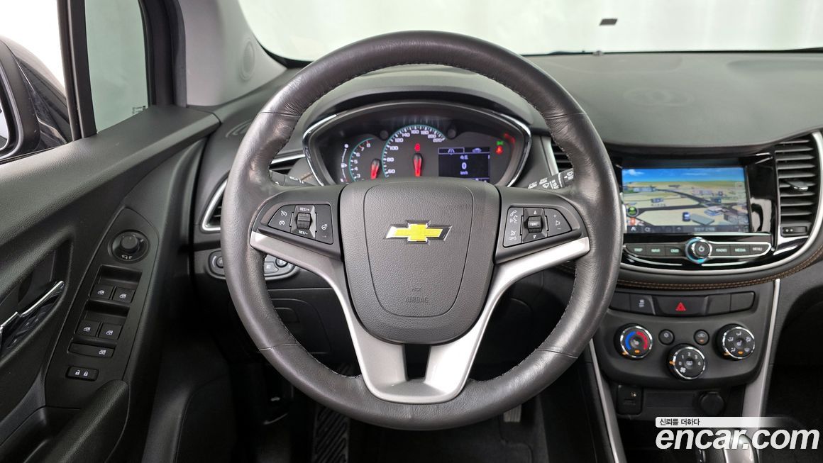 ChevroletGMDaewoo Trax 2020
