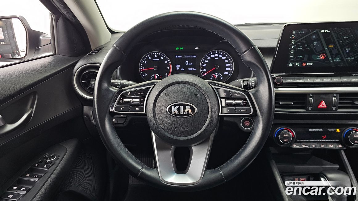 Kia K3 2021