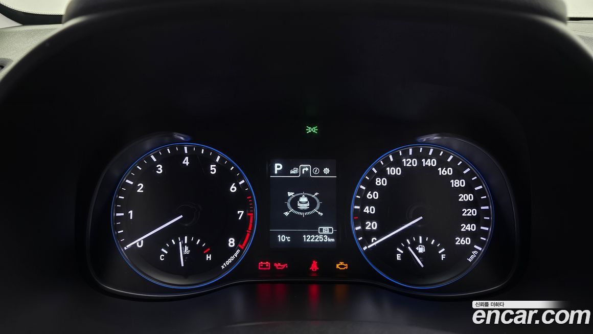 Hyundai Kona 2018