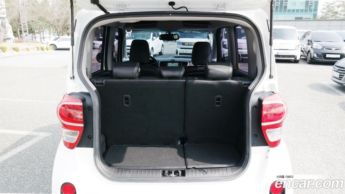 Kia RAY 2018