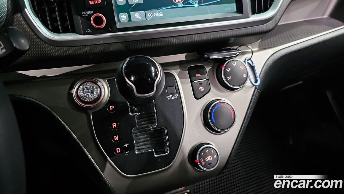 Kia RAY 2020