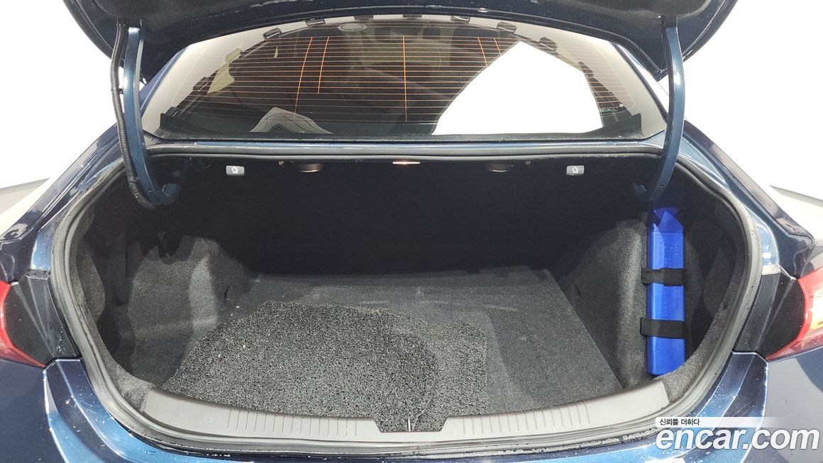 ChevroletGMDaewoo Malibu 2019