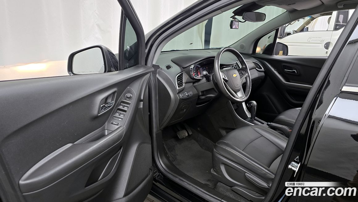ChevroletGMDaewoo Trax 2020