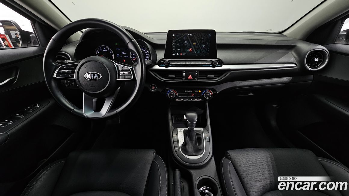 Kia K3 2021