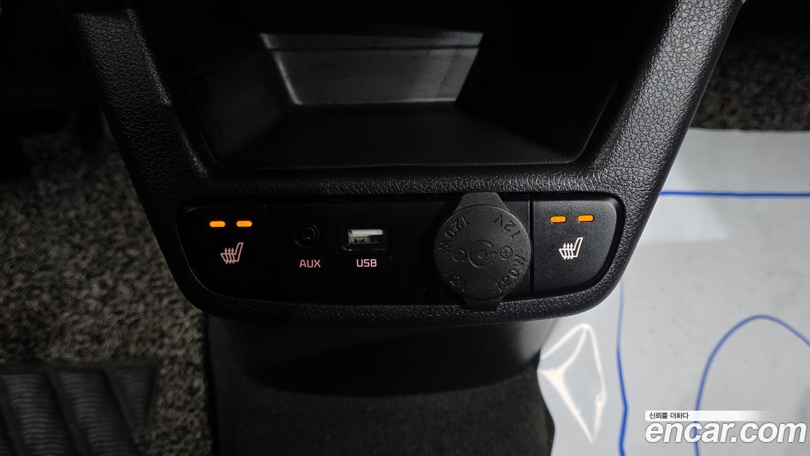 Kia RAY 2018
