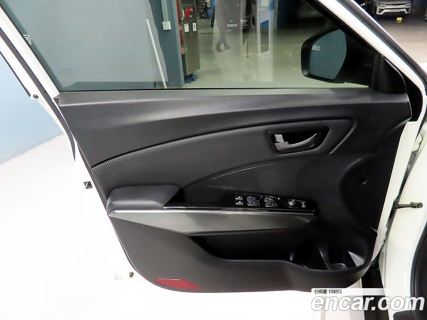 KG_Mobility_Ssangyong TIBOLI 2021