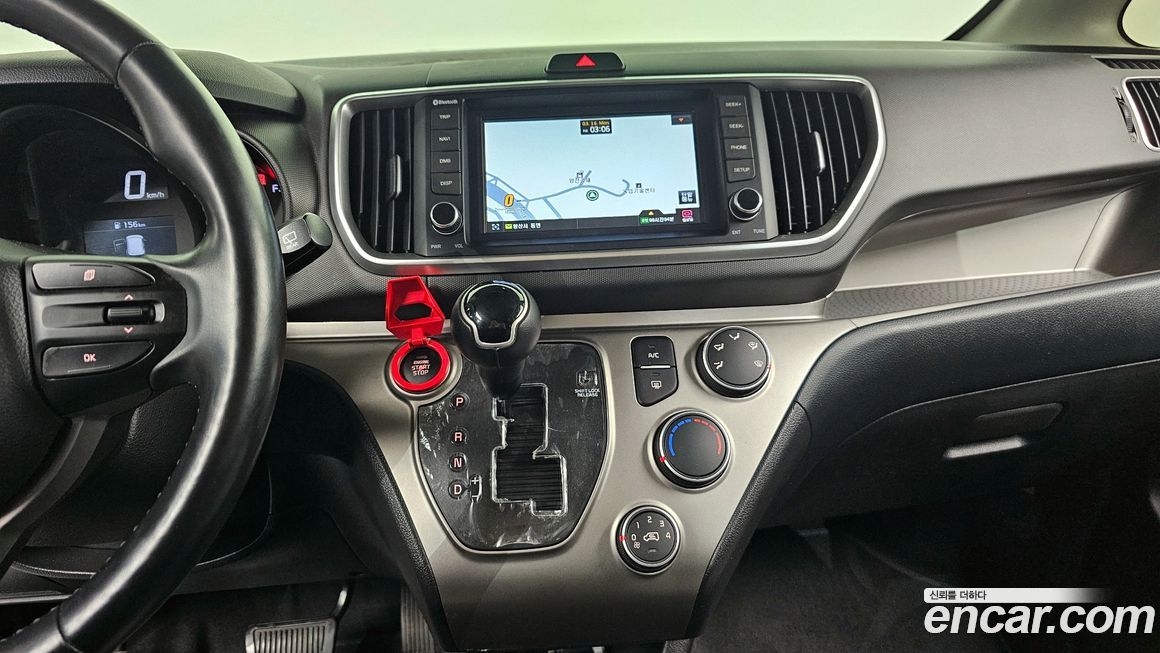 Kia RAY 2021