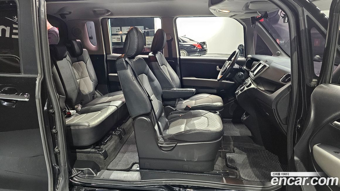 Kia RAY 2020
