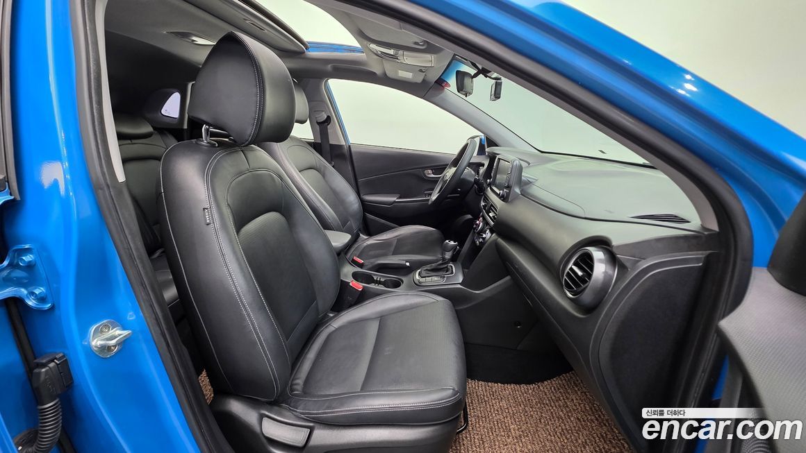 Hyundai Kona 2018