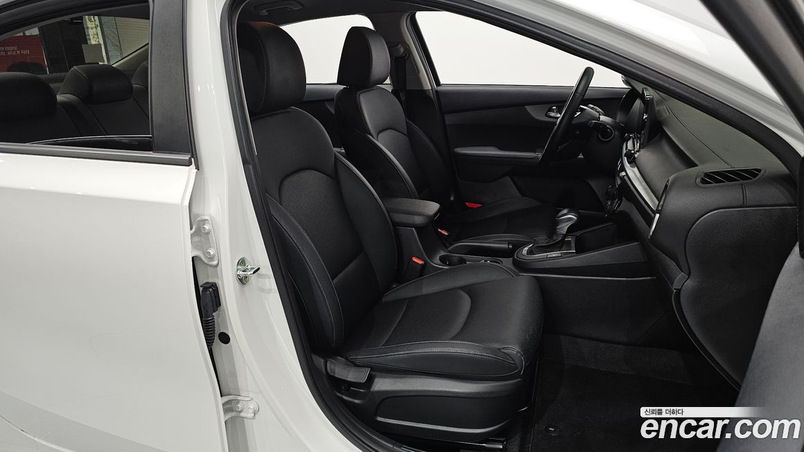 Kia K3 2021