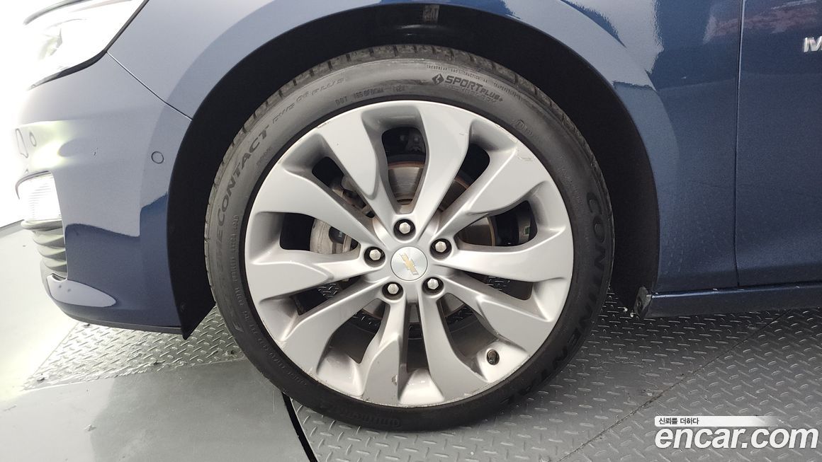 ChevroletGMDaewoo Malibu 2019