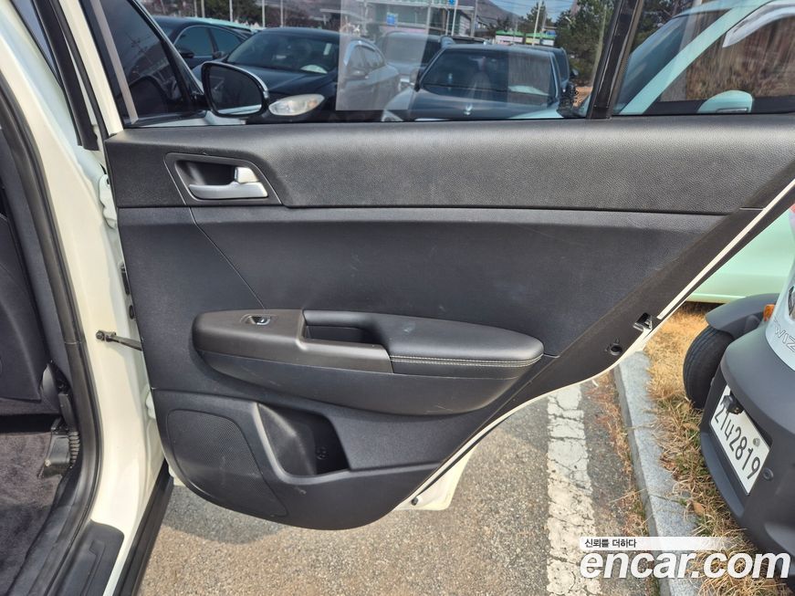 Kia Sportage 2016