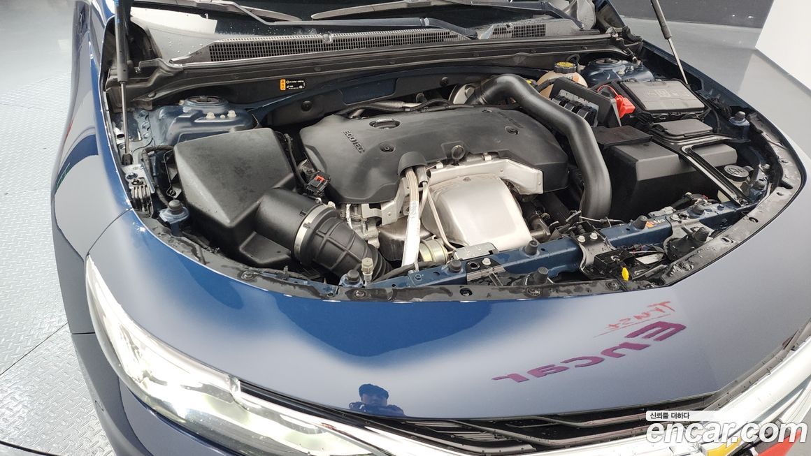 ChevroletGMDaewoo Malibu 2019