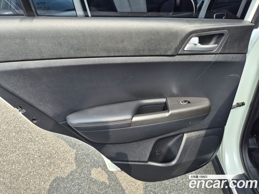 Kia Sportage 2016