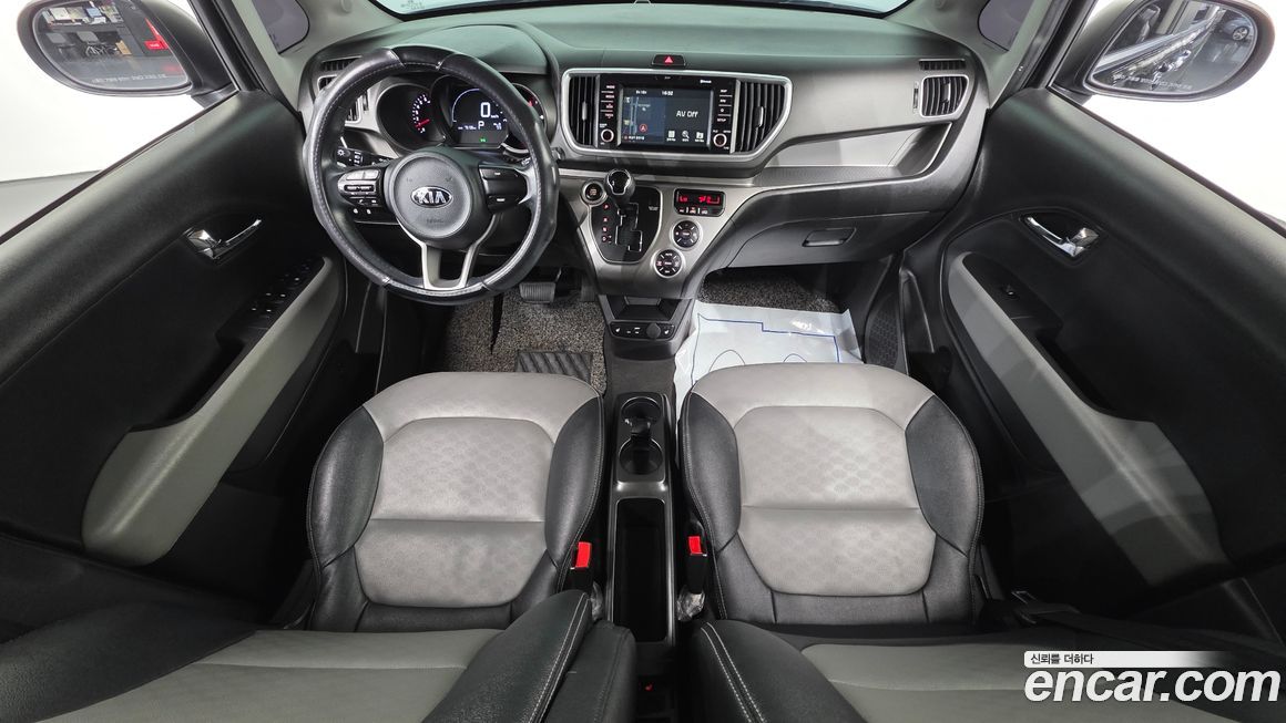 Kia RAY 2018