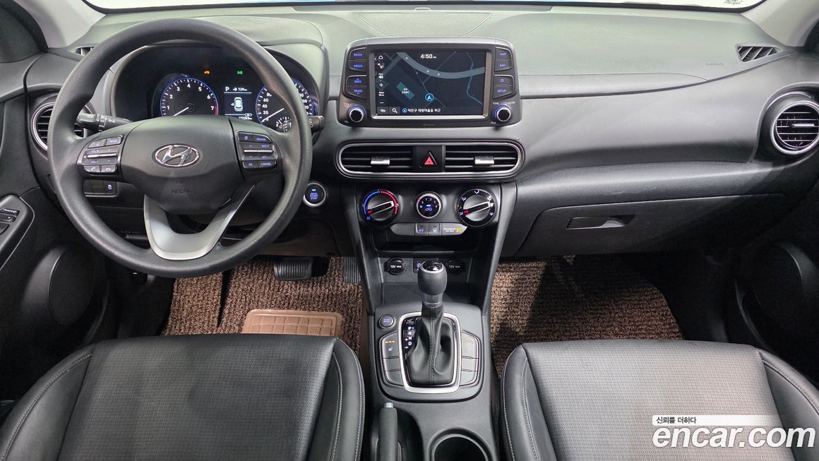 Hyundai Kona 2018