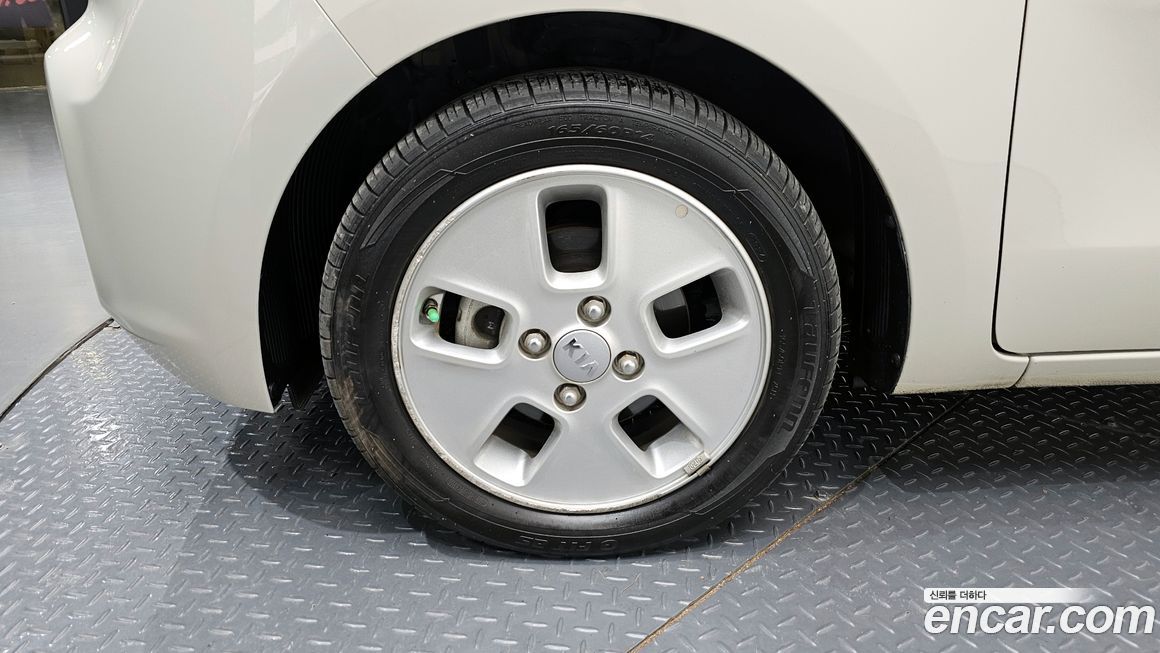 Kia RAY 2021