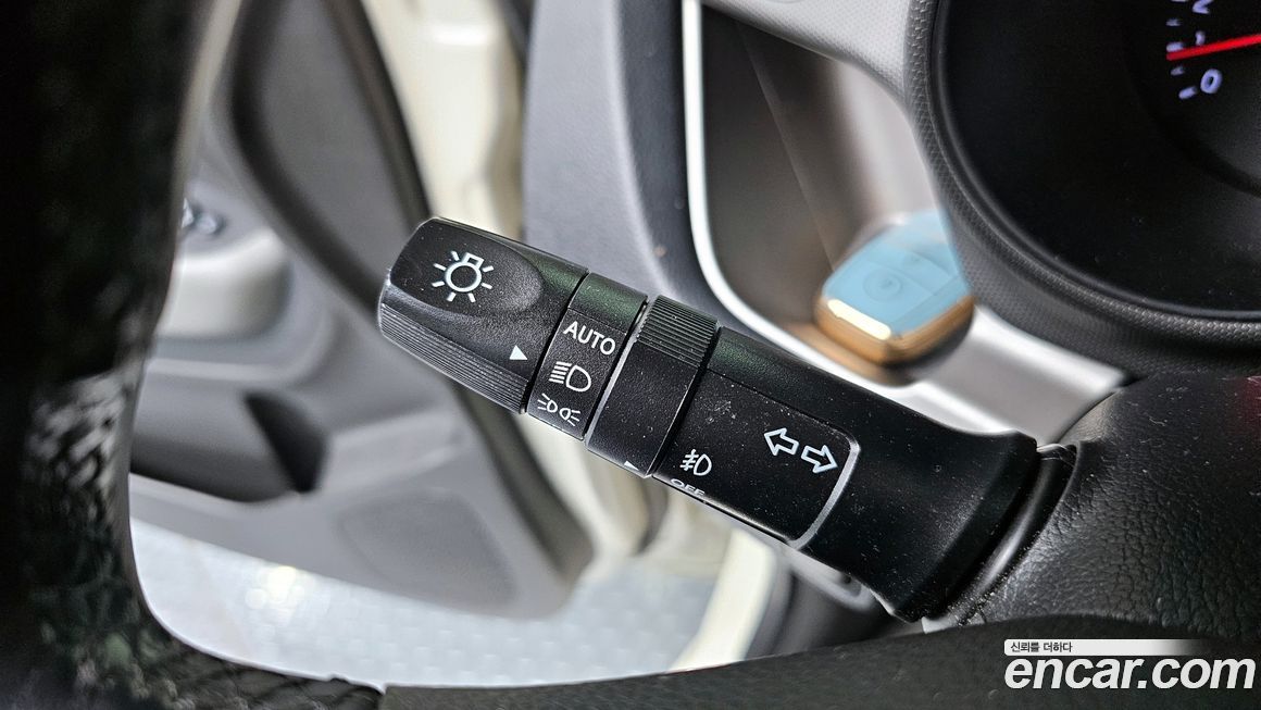Kia RAY 2021