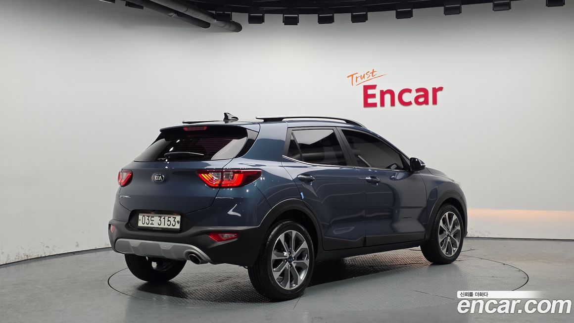 Kia Stonic 2019