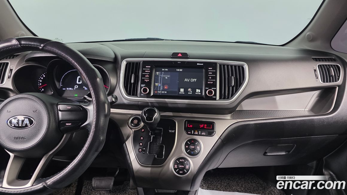 Kia RAY 2018