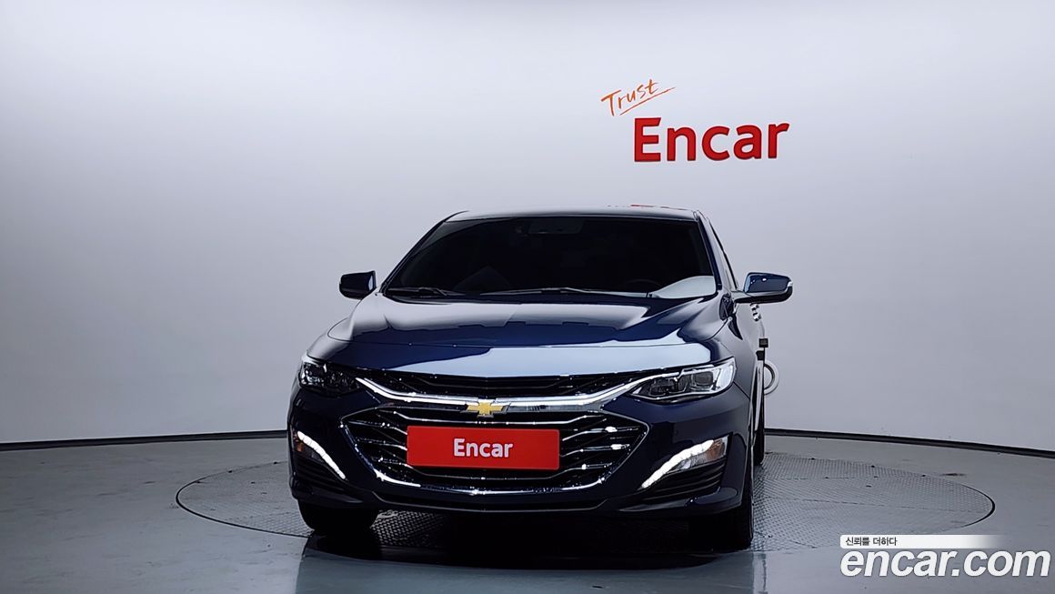 ChevroletGMDaewoo Malibu 2019
