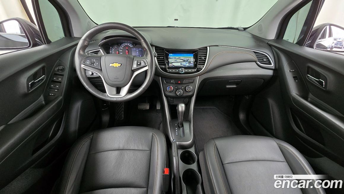 ChevroletGMDaewoo Trax 2020