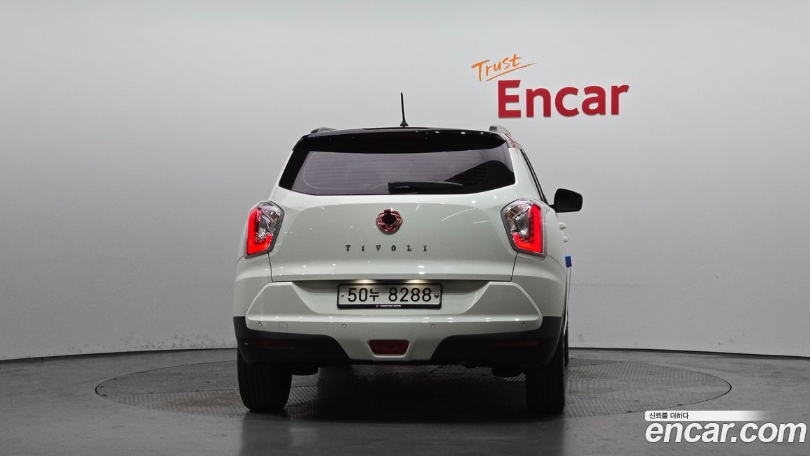 KG_Mobility_Ssangyong TIBOLI 2018